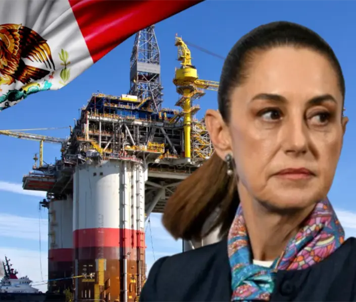 Fracking en M&eacute;xico: la apuesta de Sheinbaum para reducir la dependencia de gas de EE.UU. 