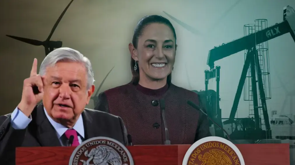 A diferencia de AMLO, Sheinbaum explicó que su gobierno busca recurrir a esta práctica mediante técnicas mucho más amigables con el medio ambiente. Especial