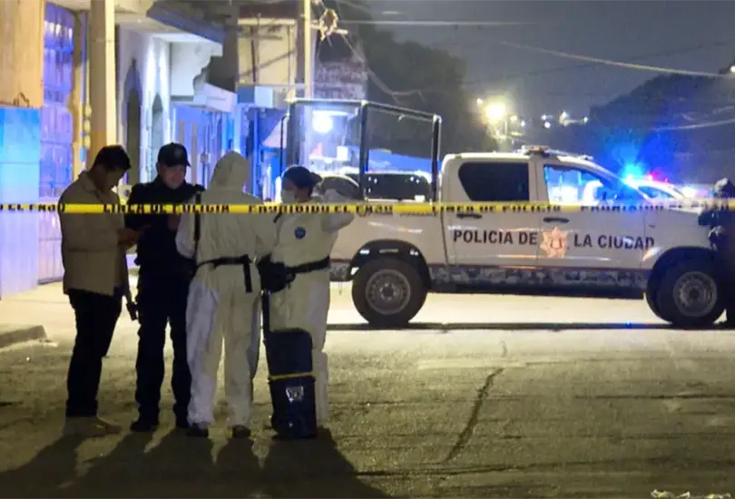 Los hechos ocurrieron al interior de una vivienda ubicada sobre la calle Francisco I. Madero perteneciente a la colonia San Mart&iacute;n de Porres