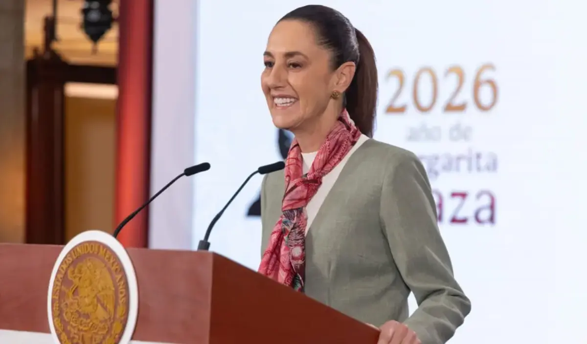 La presidenta de México, Claudia Sheinbaum, celebró la aprobación del Plan B de la Reforma Electoral en el Congreso de la Unión. Especial