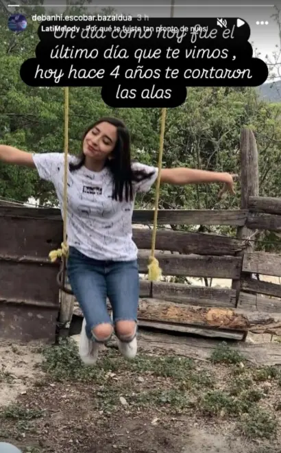 A cuatro años de los hechos, persisten interrogantes clave sobre lo ocurrido. Instagram.