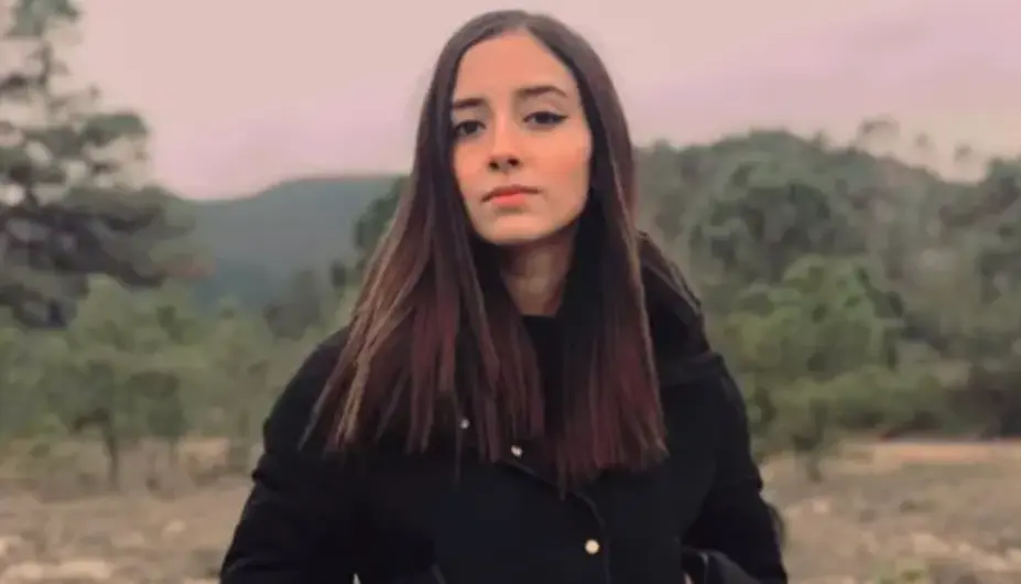 Debanhi fue vista por última vez durante la madrugada en una carretera del área metropolitana de Monterrey. X.