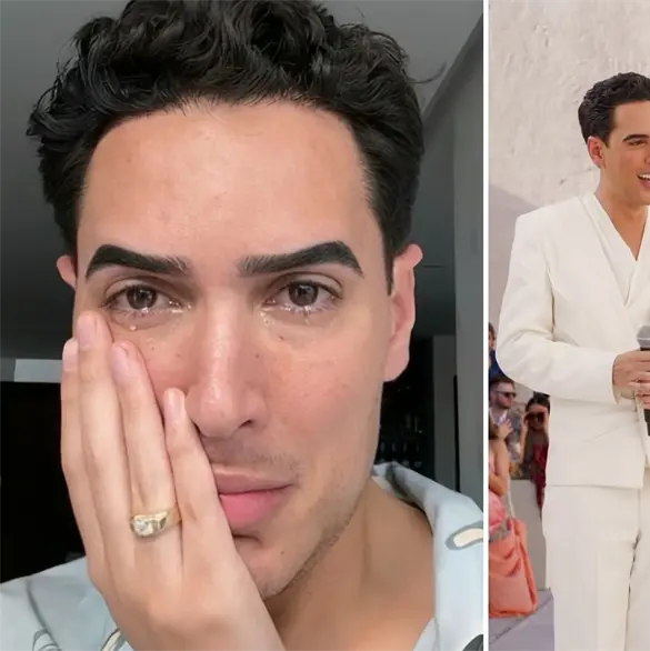 Tomé la decisión de desconectarme: Un tal Fredo se retira de redes tras escándalo por su boda Tomé la decisión de desconectarme: Un tal Fredo se retira de redes tras escándalo por su boda