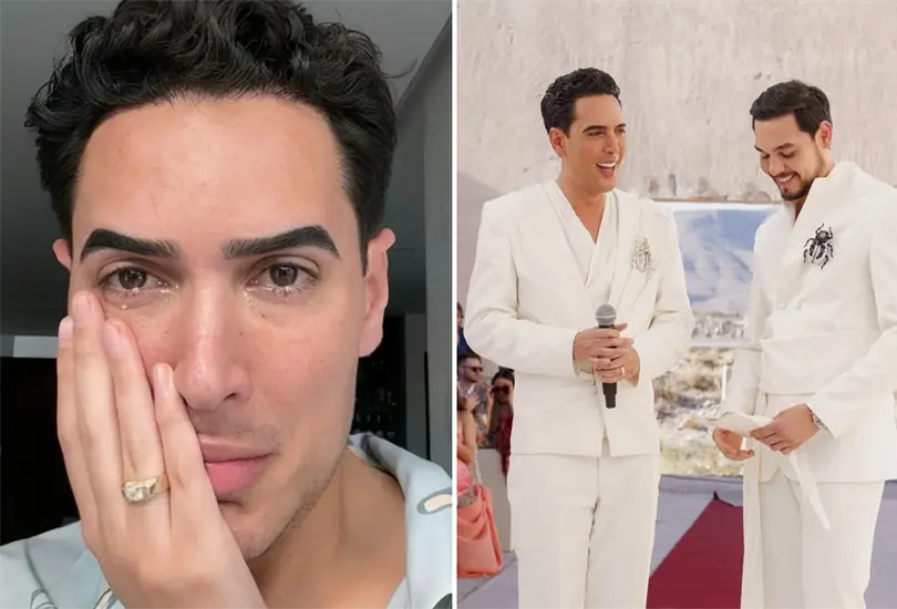 Un tal Fredo se va de redes