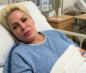No creo contarla: Jessica Esot&eacute;rica se despide de redes antes de ingresar a terapia intensiva