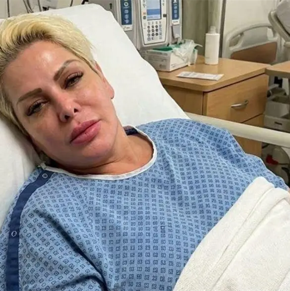 No creo contarla: Jessica Esot&eacute;rica se despide de redes antes de ingresar a terapia intensiva