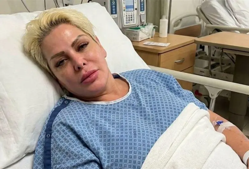 Jessica Esot&eacute;rica pide oraciones