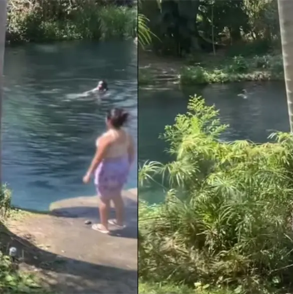 Tragedia en "Las Estacas": qu&eacute; se sabe del turista que muri&oacute; ahogado en el parque natural 