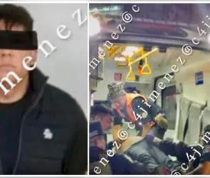 Caso Naucalpan: revelan qui&eacute;n es "El Pipo", sobreviviente del ataque donde asesinaron a Mariana