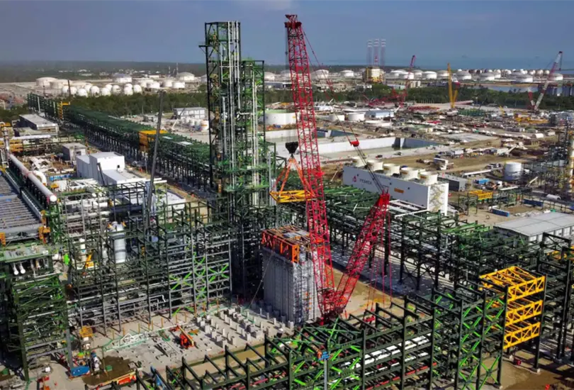 Incendios, fallas y víctimas mortales han marcado la operación de la refinería Dos Bocas.