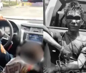 &iquest;Qui&eacute;n es Samuel, el ni&ntilde;o de 4 a&ntilde;os que fue apu&ntilde;alado por un hombre en Santa Fe?