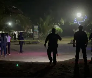 Masacre en Barra Vieja: comando armado irrumpe en restaurante y ejecuta a una familia; hay cuatro muertos