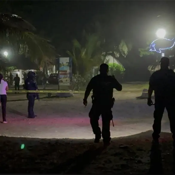 Masacre en Barra Vieja: comando armado irrumpe en restaurante y ejecuta a una familia; hay cuatro muertos Masacre en Barra Vieja: comando armado irrumpe en restaurante y ejecuta a una familia; hay cuatro muertos