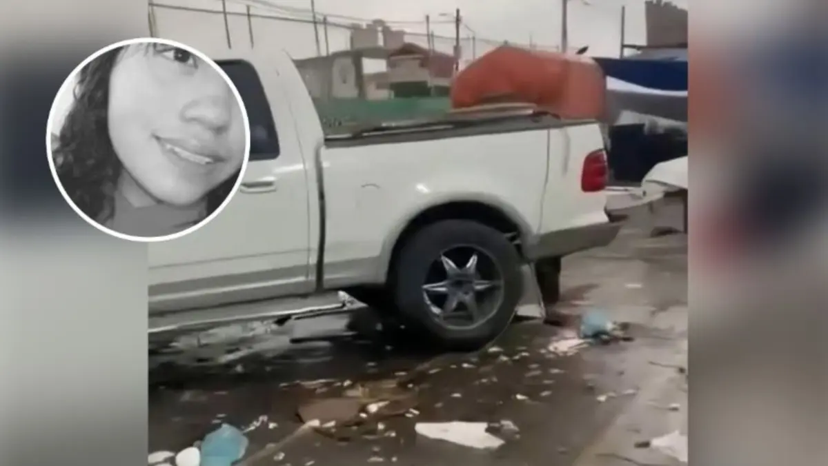  Ximena Abigail sufrió quemaduras en el 70% de su cuerpo tras ser alcanzada por aceite hirviendo en un tianguis de Tulancingo. 