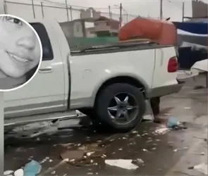 Ximena muri&oacute; tras ser quemada con aceite hirviendo en un puesto de papas; ten&iacute;a 14 a&ntilde;os