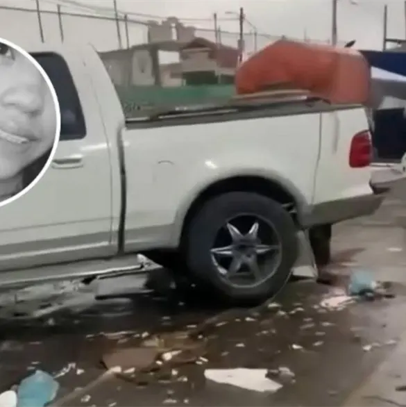 Ximena murió tras ser quemada con aceite hirviendo en un puesto de papas; tenía 14 años Ximena murió tras ser quemada con aceite hirviendo en un puesto de papas; tenía 14 años