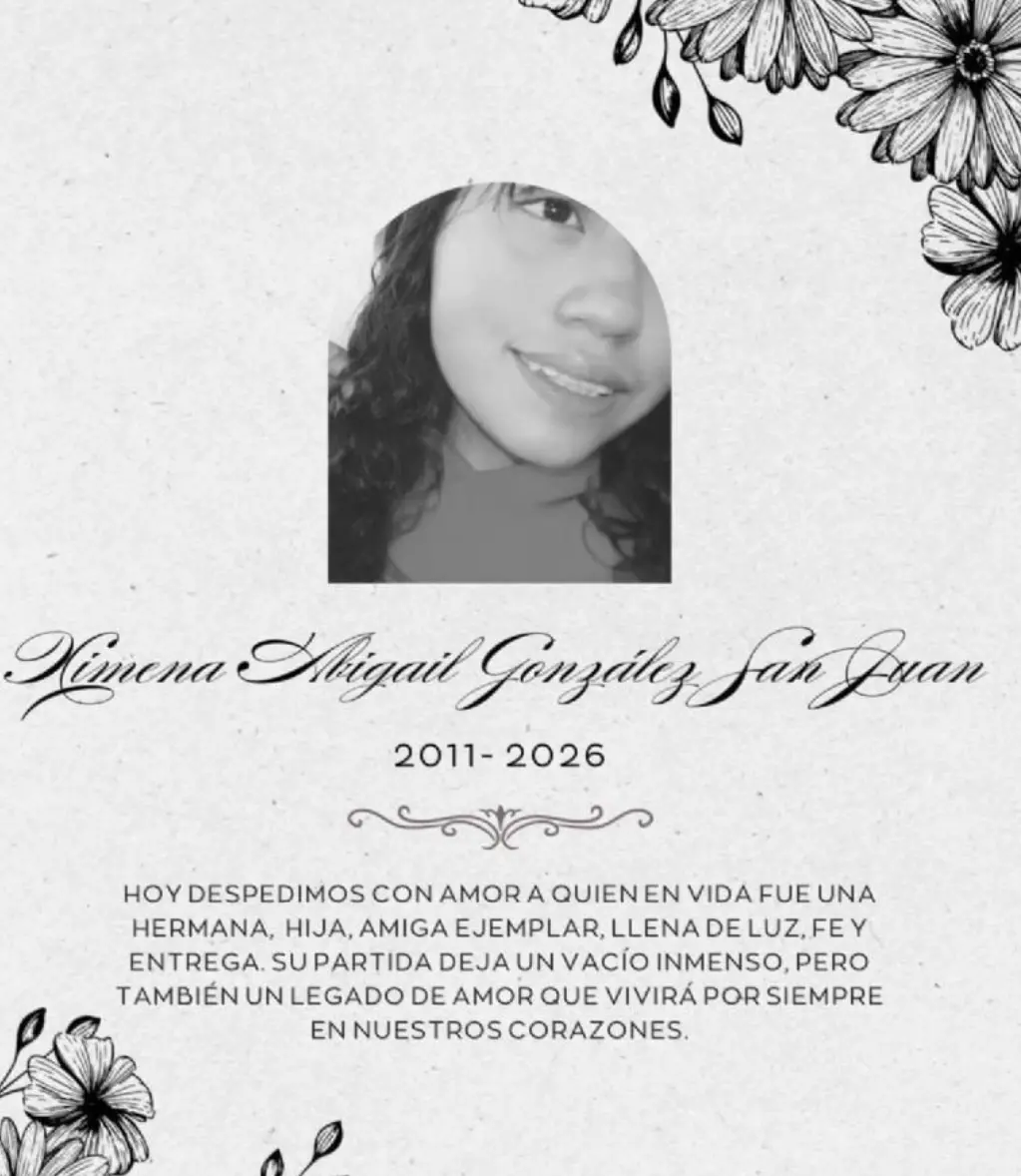 Ximena Abigail sufrió quemaduras en el 70% de su cuerpo. Especial