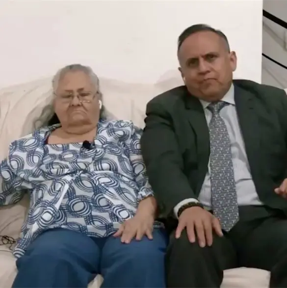 Caso Do&ntilde;a Carlota: rompe el silencio tras obtener prisi&oacute;n domiciliaria: "Nos toca defendernos"