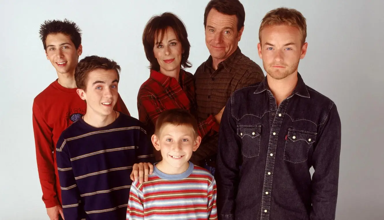 Malcolm el de en medio<br> Malcolm el de en medio<br>