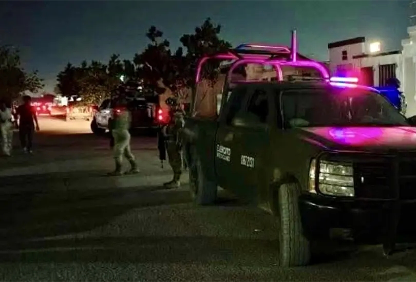 Menor muere por bala perdida: iba a la tienda cuando qued&oacute; en medio de ataque armado