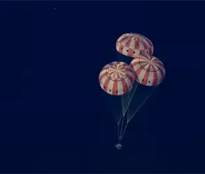 Misi&oacute;n Artemis II: As&iacute; se vivi&oacute; el regreso de los astronautas a la Tierra 