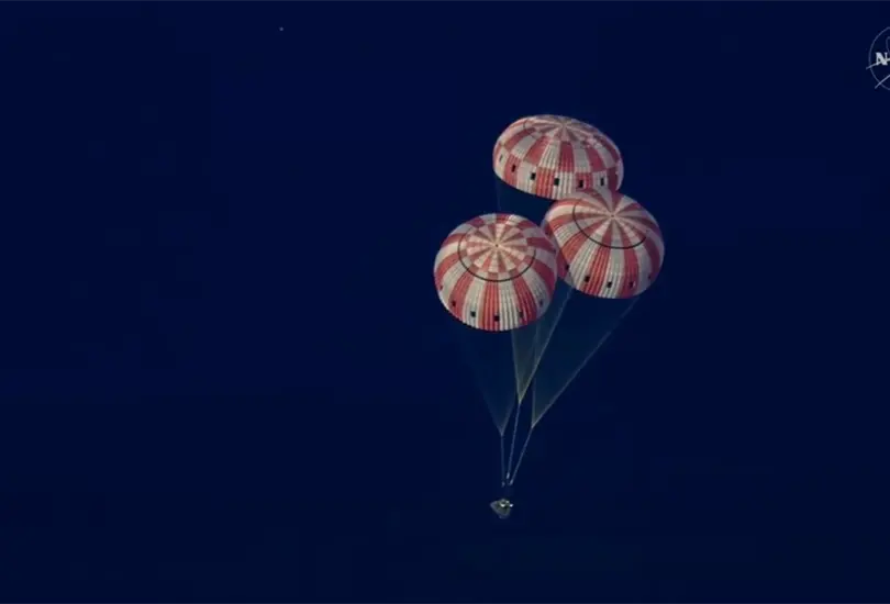 Misi&oacute;n Artemis II: As&iacute; se vivi&oacute; el regreso de los astronautas a la Tierra