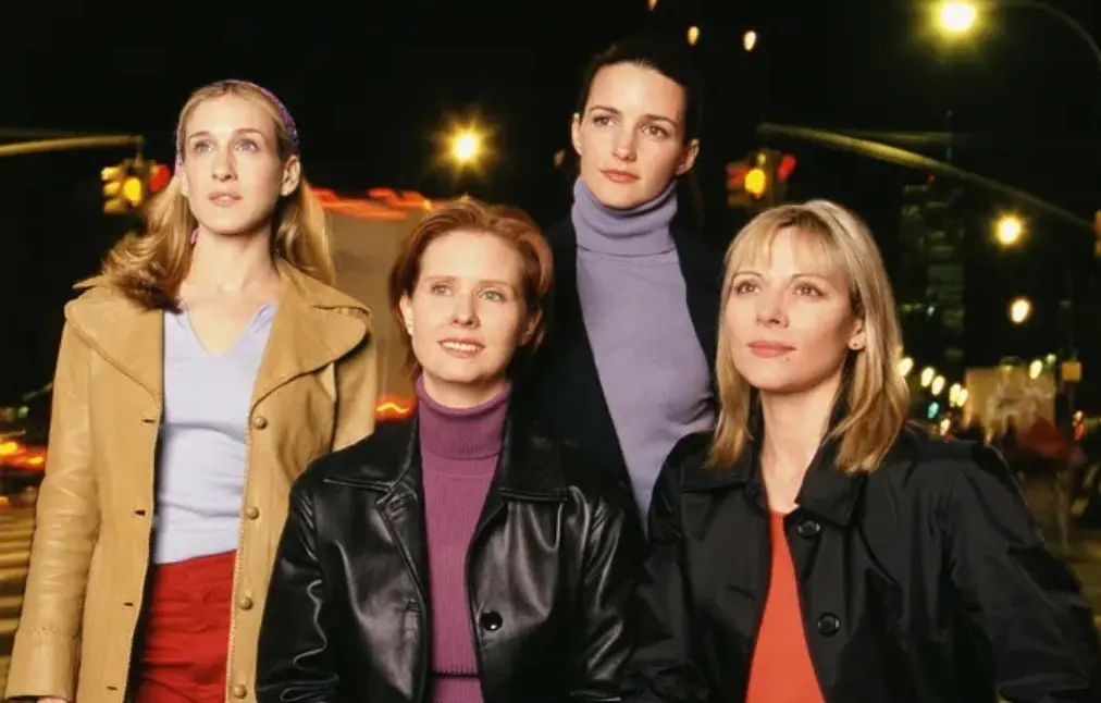 Sex and the City Sex and the City