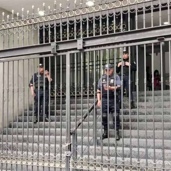 Transportistas y campesinos rompen diálogo con Segob y amenazan con protestas rumbo al Mundial 2026 Transportistas y campesinos rompen diálogo con Segob y amenazan con protestas rumbo al Mundial 2026