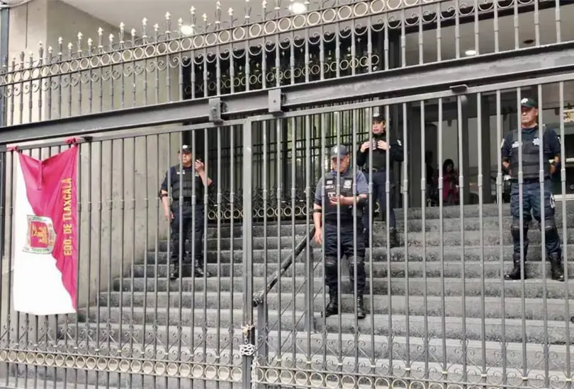 Transportistas y campesinos rompen diálogo con Segob y amenazan con protestas rumbo al Mundial 2026 Transportistas y campesinos rompen diálogo con Segob y amenazan con protestas rumbo al Mundial 2026