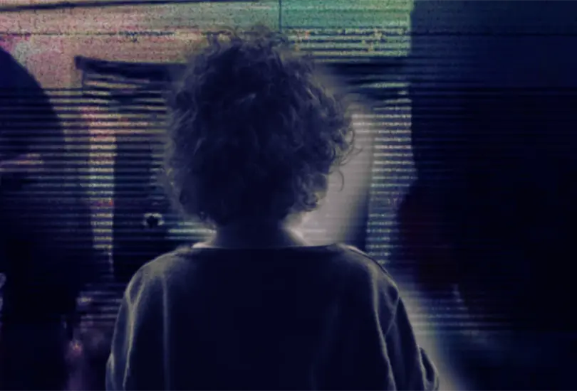 Infancias marcadas por la violencia en M&eacute;xico.