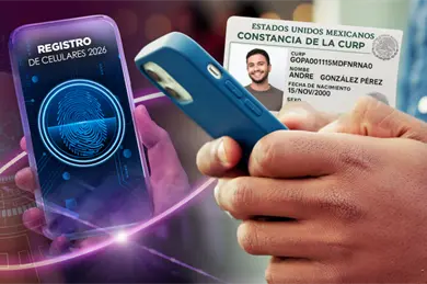 Vincular tu celular con la CURP: &iquest;qu&eacute; pasa si no lo haces?