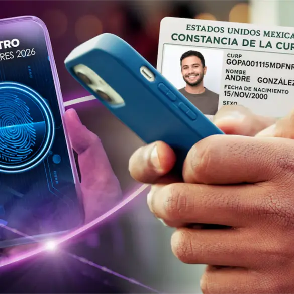 Vincular tu celular con la CURP: &iquest;qu&eacute; pasa si no lo haces?