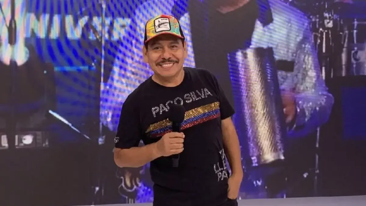  Paco Silva, fundador de La Tropa Colombiana, falleció a los 61 años en Nuevo Laredo. 