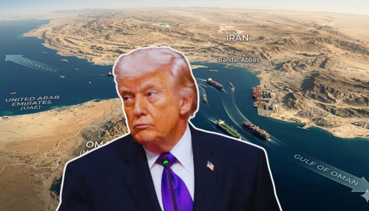  El estrecho de Ormuz, vital para el comercio energético global, se mantiene en el centro de la tensión geopolítica y militar. 