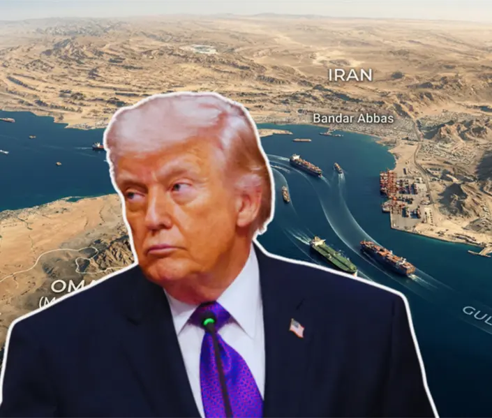 Fracasa negociación entre EE.UU. e Irán: Trump ordena bloqueo ´estratégico´ en el estrecho de Ormuz Fracasa negociación entre EE.UU. e Irán: Trump ordena bloqueo ´estratégico´ en el estrecho de Ormuz