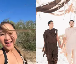 De una boda en Cuatro Ci&eacute;negas a flamencos alterados en Sisal: influencers bajo la lupa por da&ntilde;o ambiental