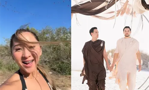 De una boda en Cuatro Ci&eacute;negas a flamencos alterados en Sisal: influencers bajo la lupa por da&ntilde;o ambiental