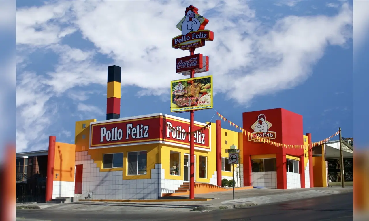  De 18 mil pesos a un imperio del pollo: la historia viral detrás de Pollo Feliz que pocos conocen 