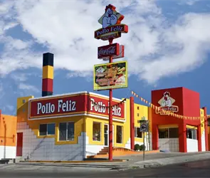 De 18 mil pesos a un imperio del pollo: la historia detr&aacute;s de Pollo Feliz que pocos conocen