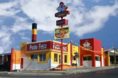 De 18 mil pesos a un imperio del pollo: la historia detr&aacute;s de Pollo Feliz que pocos conocen