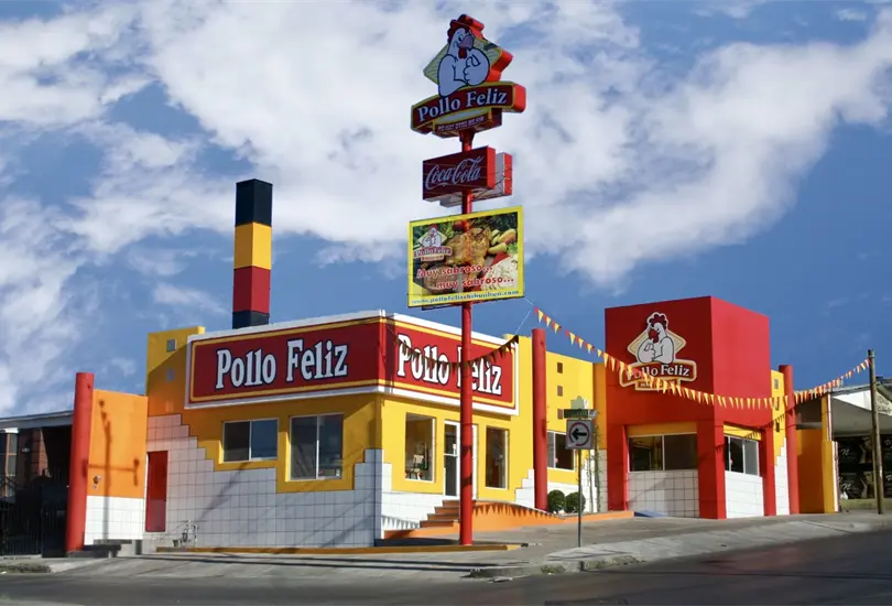 De 18 mil pesos a un imperio del pollo: la historia viral detrás de Pollo Feliz que pocos conocen De 18 mil pesos a un imperio del pollo: la historia viral detrás de Pollo Feliz que pocos conocen