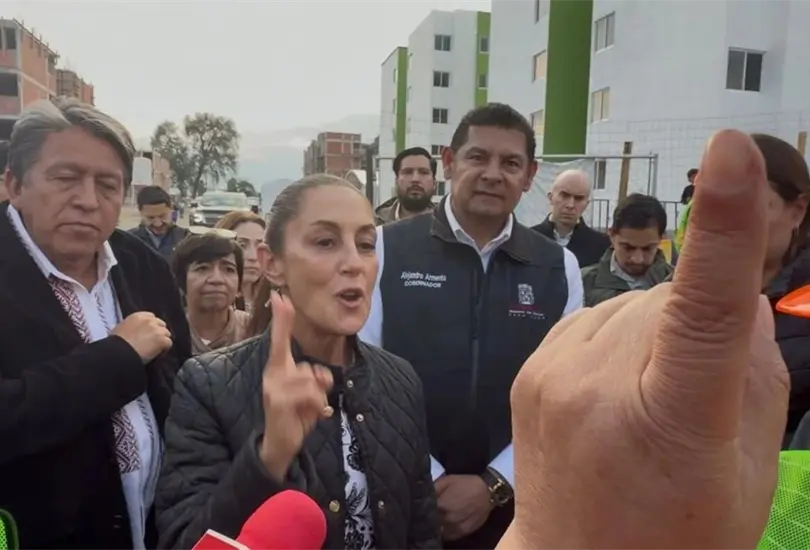 Habitantes de San Jos&eacute; Chiapa rechazan planta de reciclaje.
