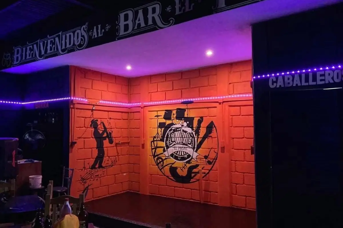  Revelan identidad de los cuatro hombres asesinados en bar “El Profe” en Ocozocoautla 