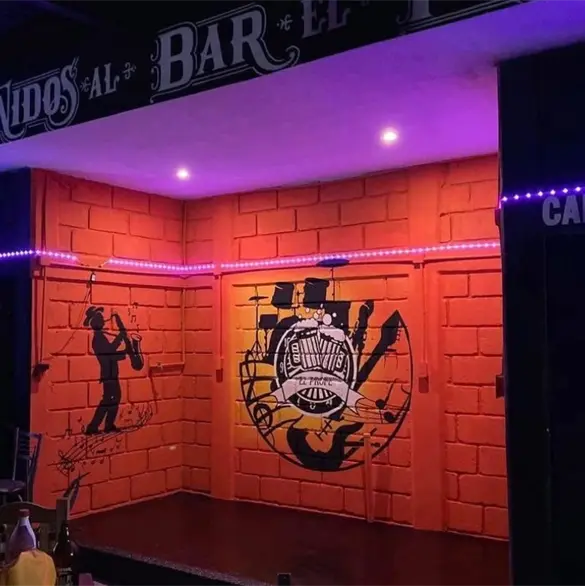 Revelan identidad de los cuatro hombres asesinados en bar "El Profe" en Ocozocoautla