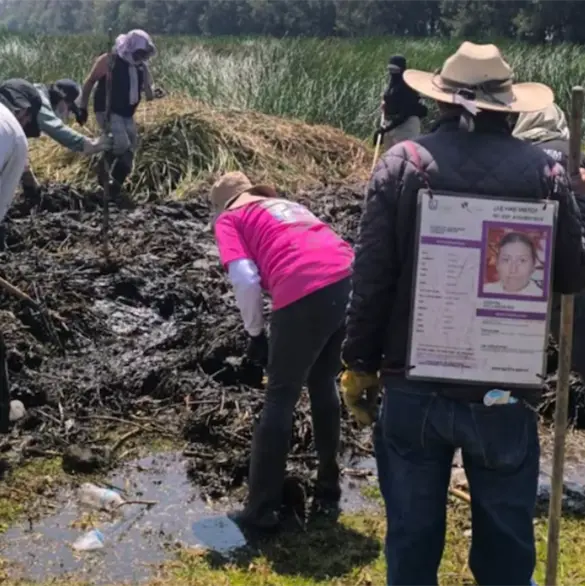 219 restos &oacute;seos revelan la crisis de desapariciones en Tl&aacute;huac-Chalco