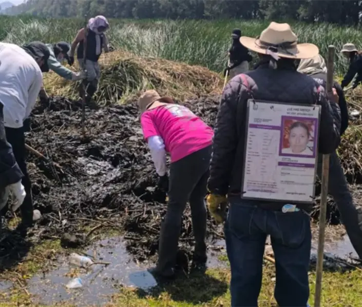 219 restos &oacute;seos revelan la crisis de desapariciones en Tl&aacute;huac-Chalco
