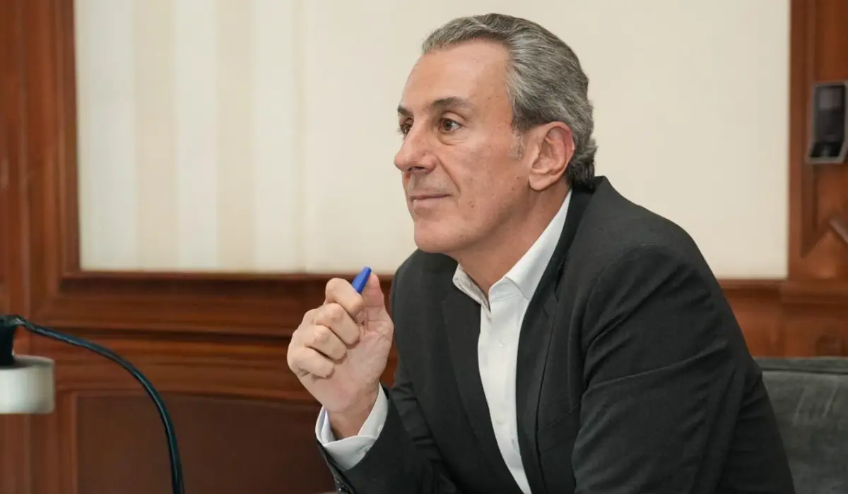 Gobierno de la Ciudad. 