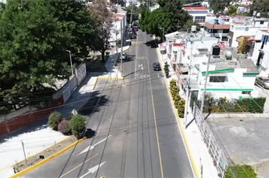 Puebla: proponen crédito por 440 millones para obras viales en la capital Puebla: proponen crédito por 440 millones para obras viales en la capital