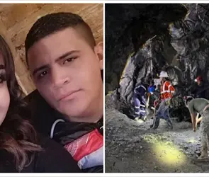 Viuda de minero Abraham Aguilera pide no detener la b&uacute;squeda tras su fallecimiento en la mina Santa Fe 