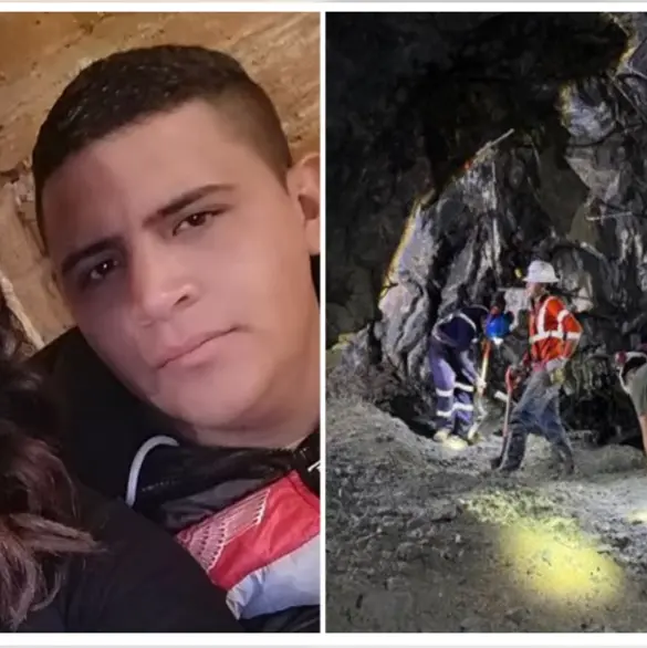 Viuda de minero Abraham Aguilera pide no detener la b&uacute;squeda tras su fallecimiento en la mina Santa Fe 